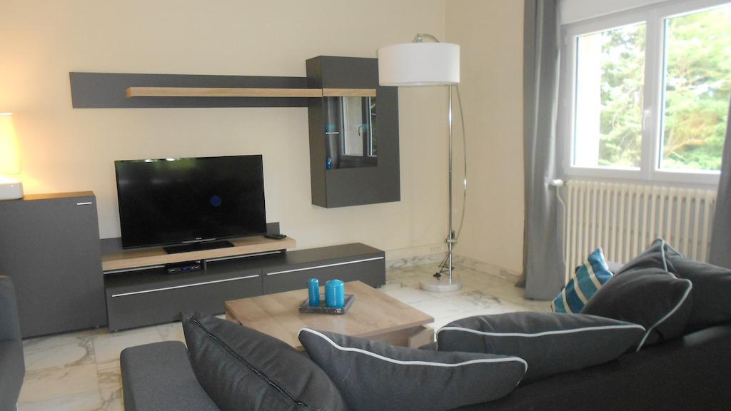 Appartement Aloa Каркасон Стая снимка
