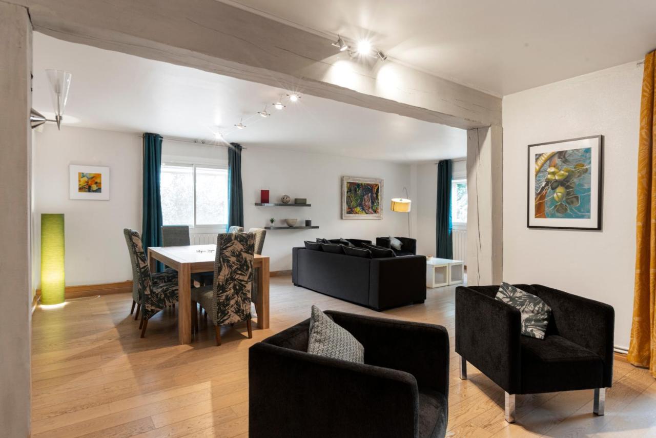 Appartement Aloa Каркасон Екстериор снимка