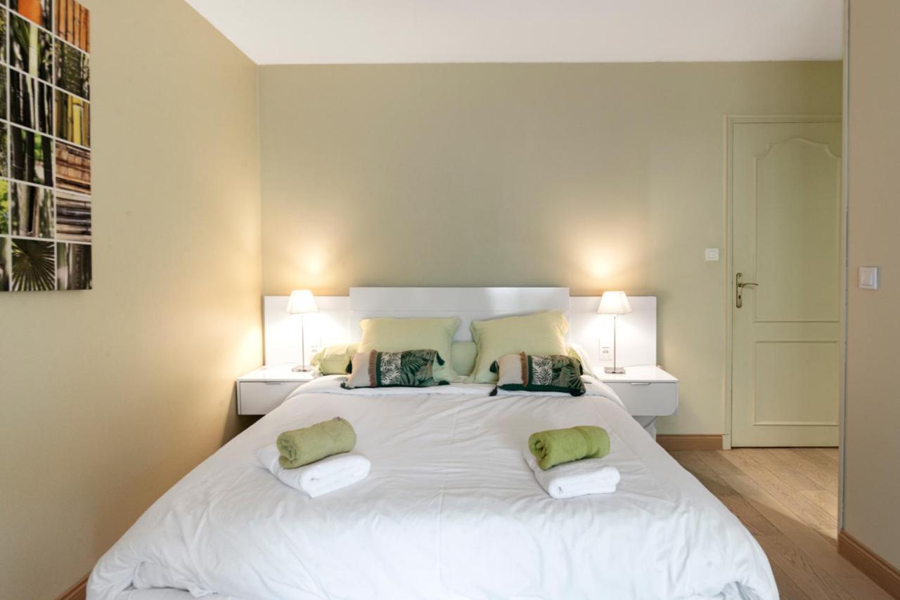 Appartement Aloa Каркасон Екстериор снимка
