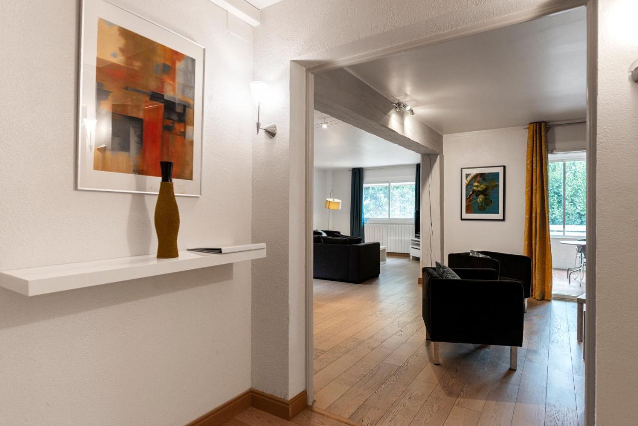 Appartement Aloa Каркасон Екстериор снимка
