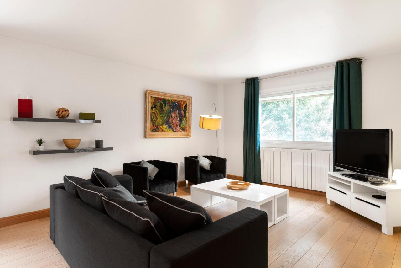 Appartement Aloa Каркасон Екстериор снимка
