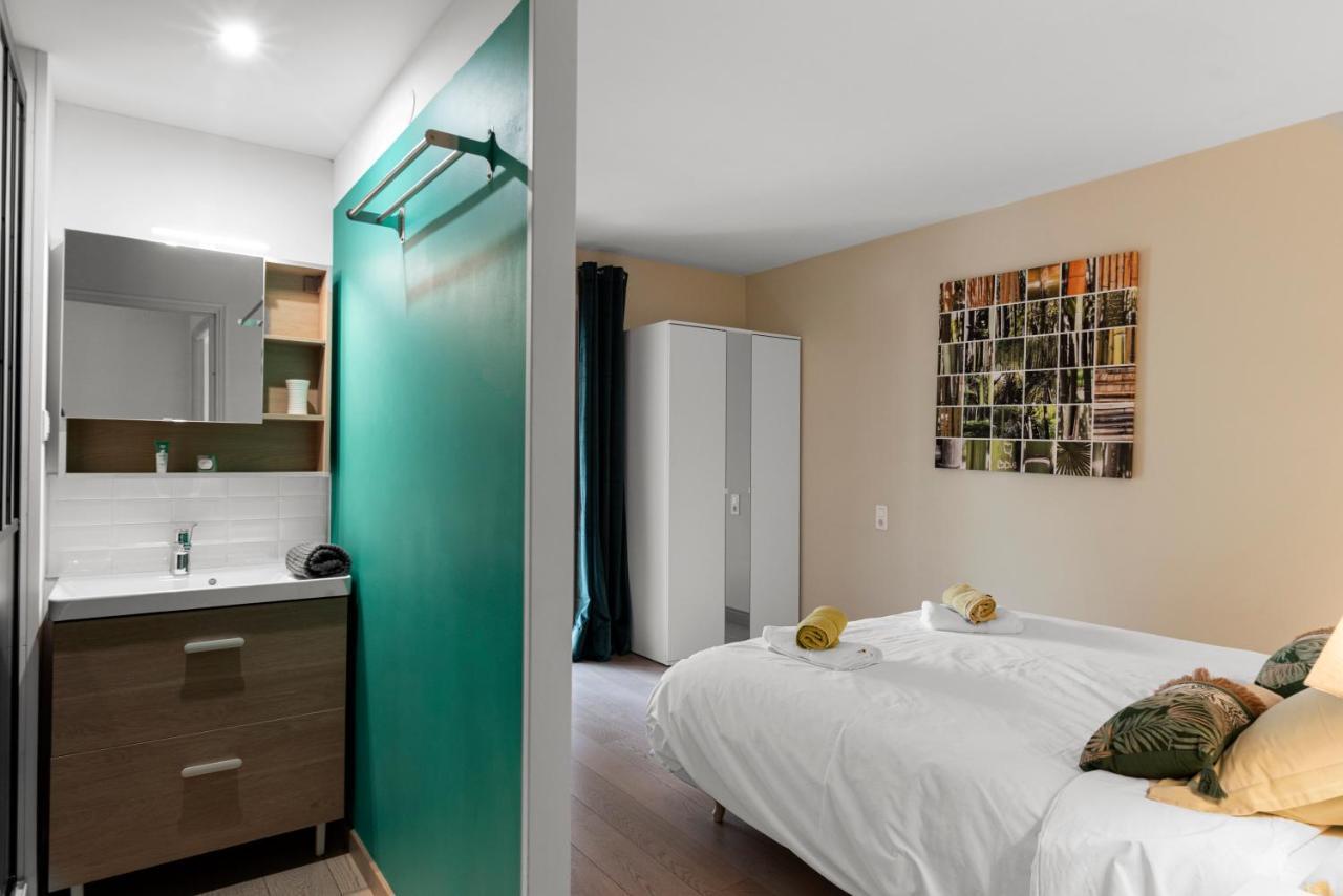 Appartement Aloa Каркасон Екстериор снимка