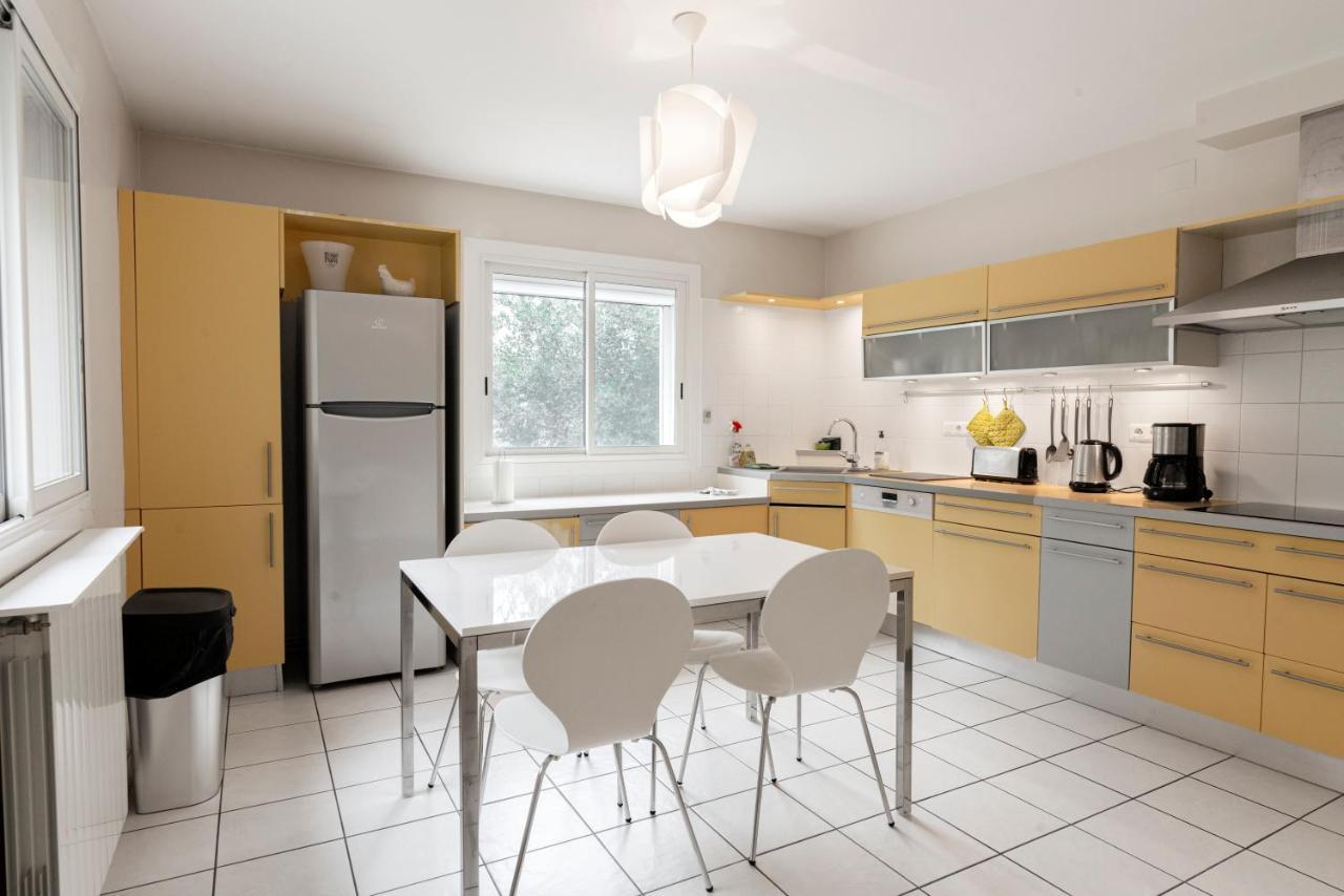 Appartement Aloa Каркасон Екстериор снимка