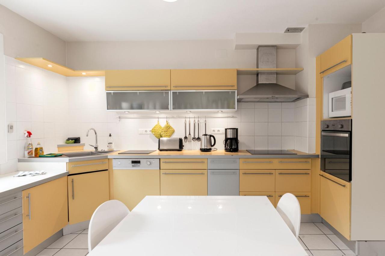 Appartement Aloa Каркасон Екстериор снимка