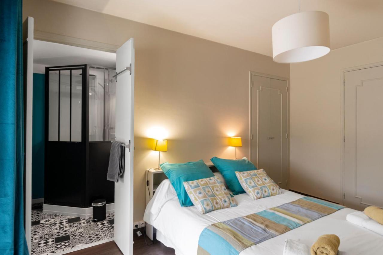 Appartement Aloa Каркасон Екстериор снимка