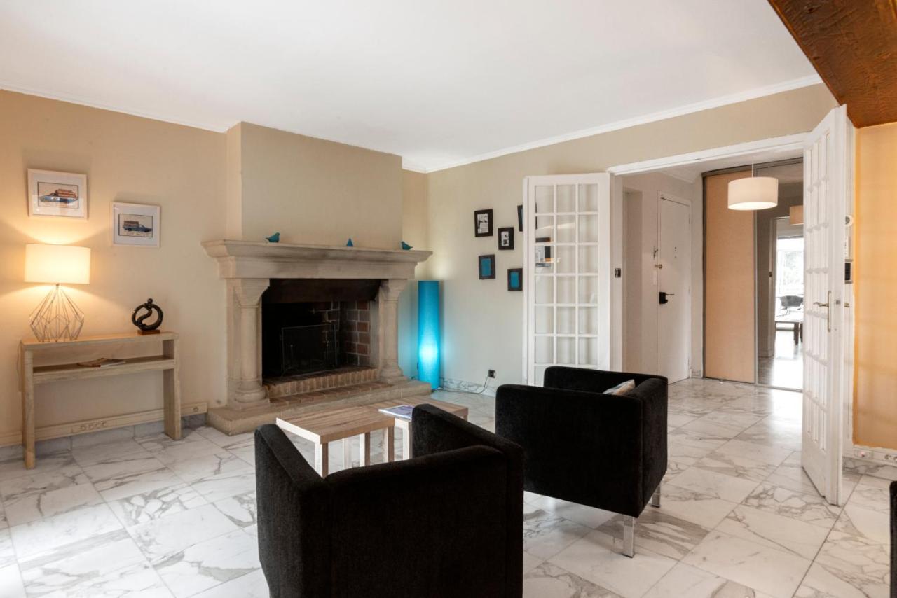 Appartement Aloa Каркасон Екстериор снимка