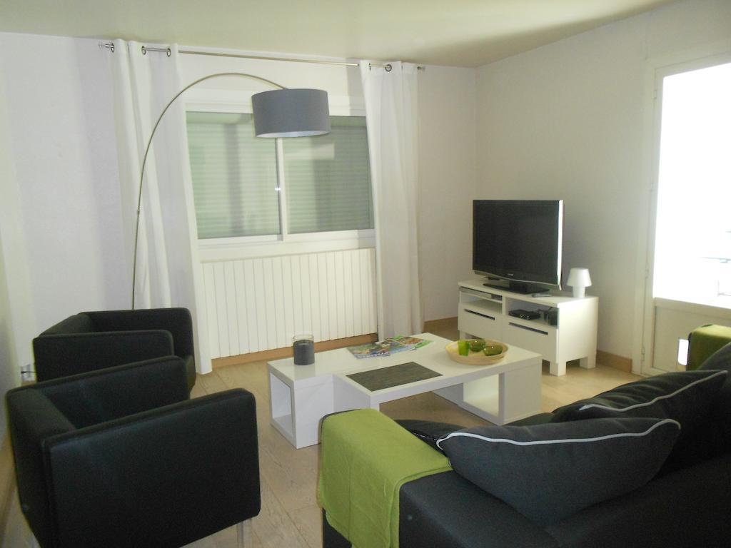 Appartement Aloa Каркасон Екстериор снимка