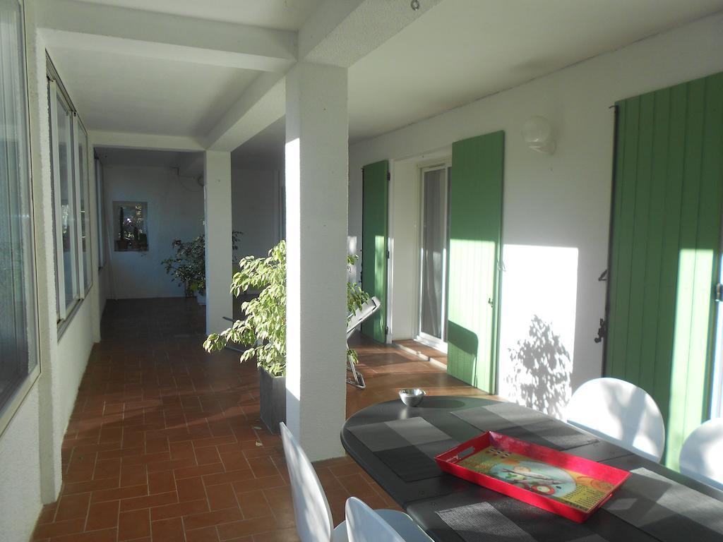 Appartement Aloa Каркасон Екстериор снимка