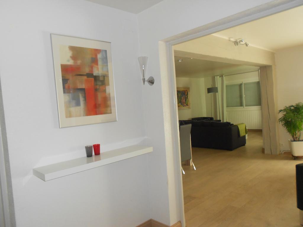 Appartement Aloa Каркасон Екстериор снимка