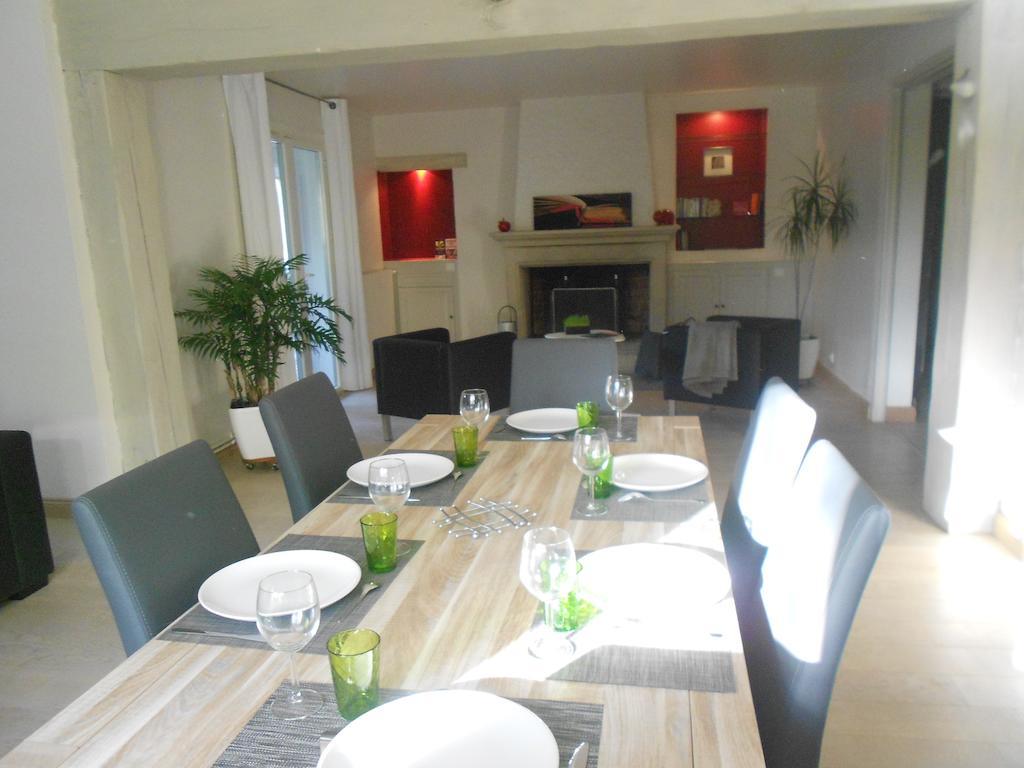 Appartement Aloa Каркасон Стая снимка