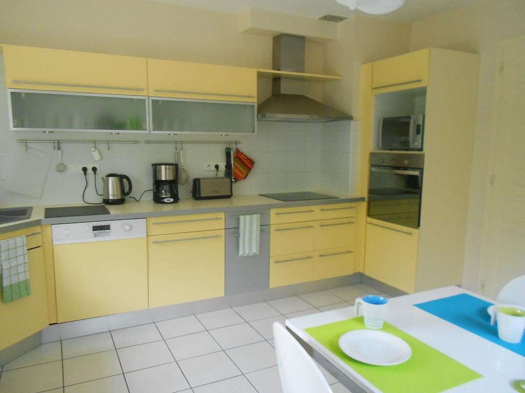 Appartement Aloa Каркасон Екстериор снимка