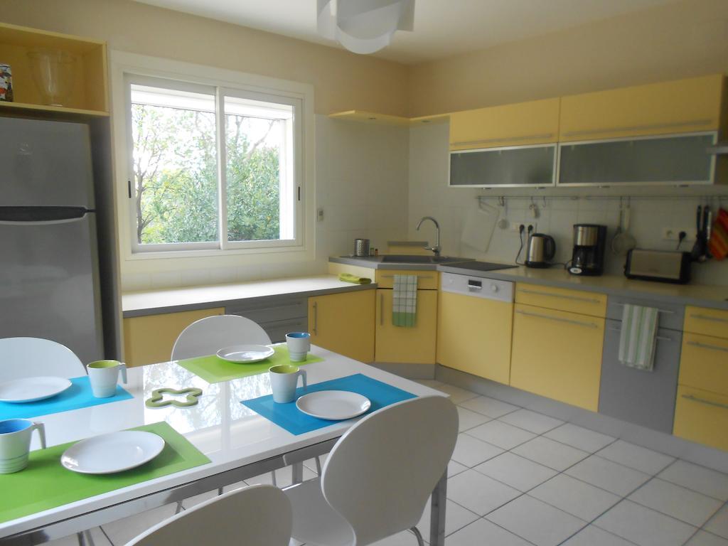 Appartement Aloa Каркасон Стая снимка