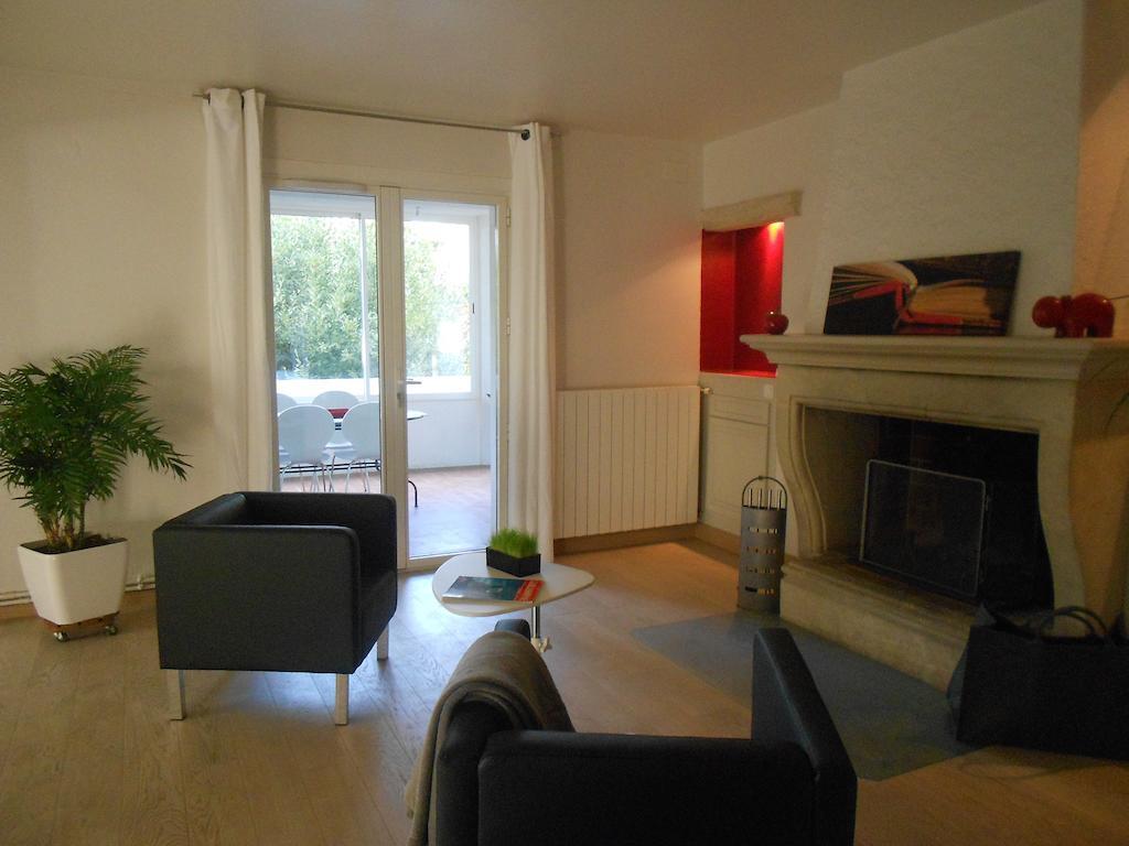 Appartement Aloa Каркасон Стая снимка