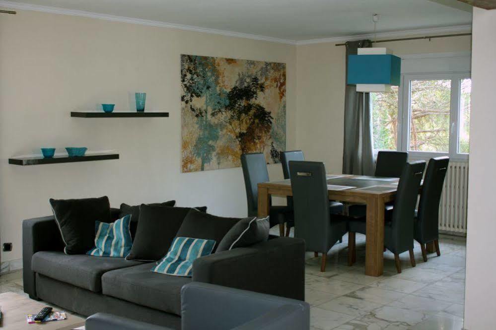 Appartement Aloa Каркасон Екстериор снимка